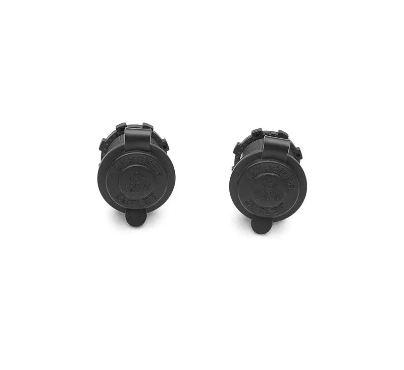 Dual Dc Power Outlet Kit 1