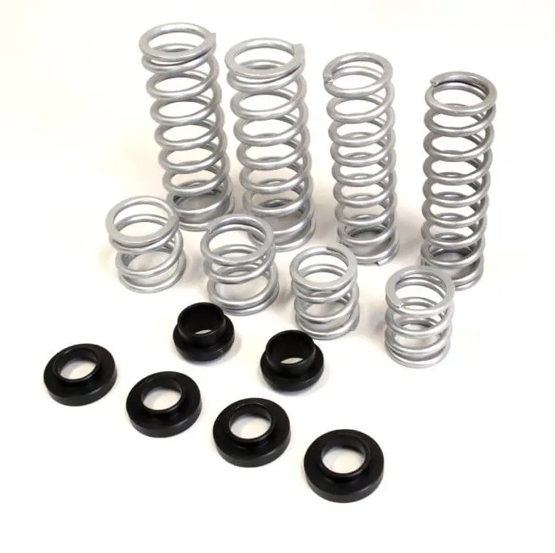 Dual Rate Springs Kit - Heavy Duty | Polaris Rzr Xp 900 Walker Evans Edition (2 Seat) 1