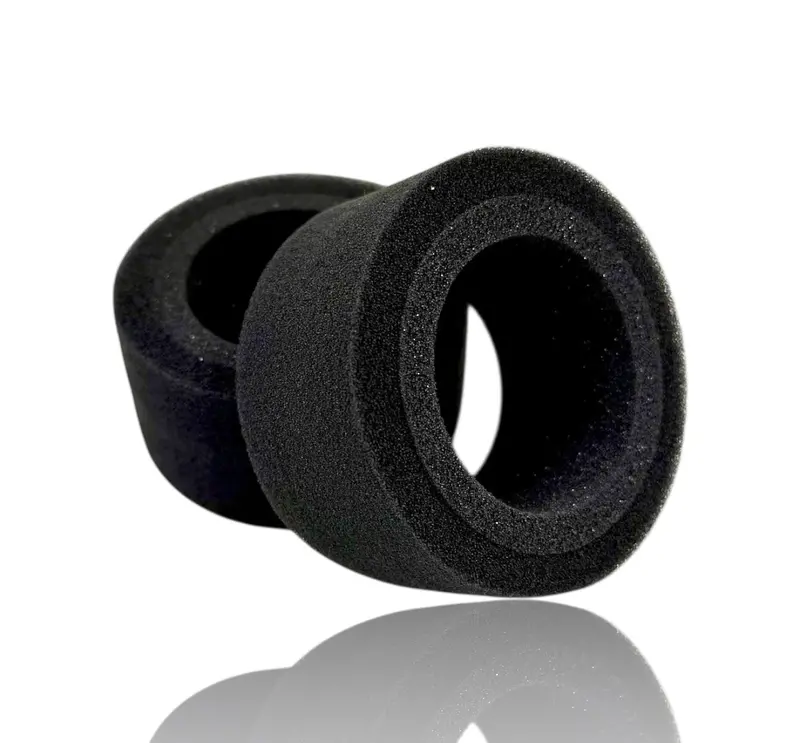 Dual Stage 2.2'' Rear Carpet Tire Insert 1