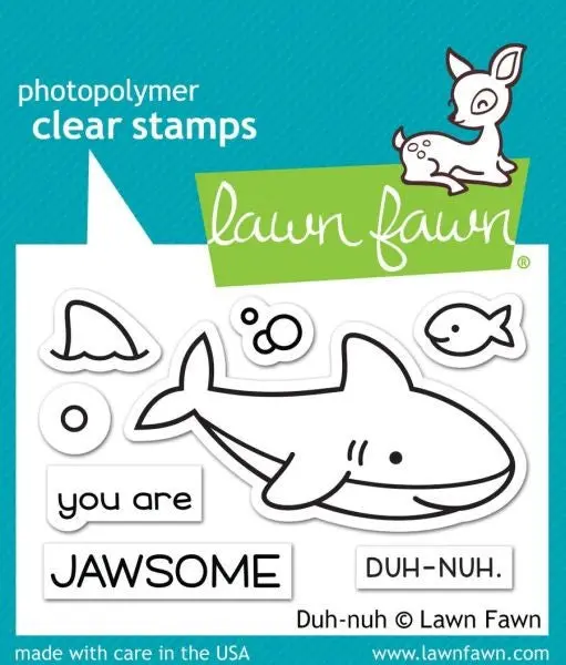 Duh-Nuh - Stamp & Die Bundle 1