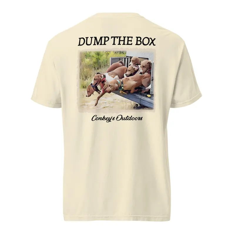 Dump The Box Shirt 1