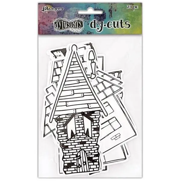 Dy Cuts - Me Houses 1
