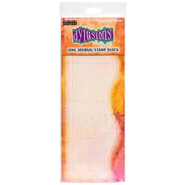 Dylusions Long Stamp Block 1
