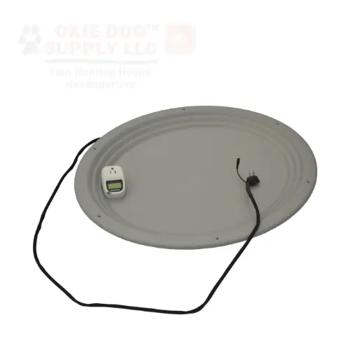 Easy Loader Heated Whelping Nest 2