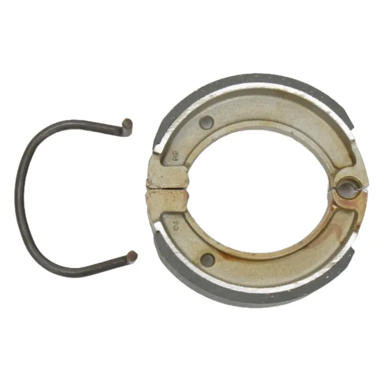 Ebc Front & Rear Brake Shoes - Yamaha Pw50 1