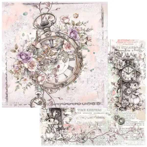Echoes Of Time - Timeless 1