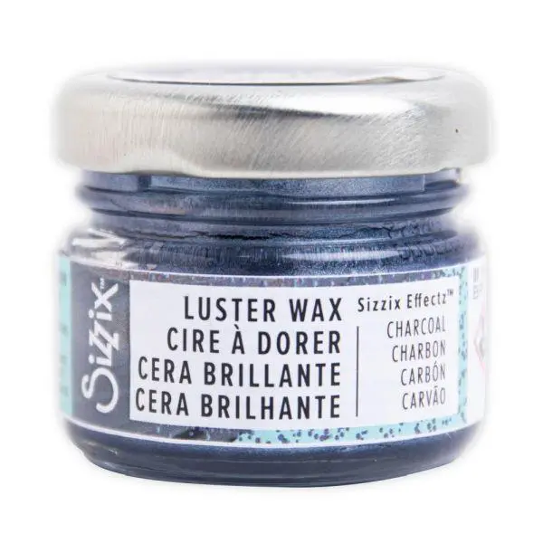 Effectz Luster Wax - Charcoal 1