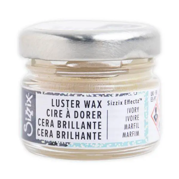 Effectz Luster Wax - Ivory 1