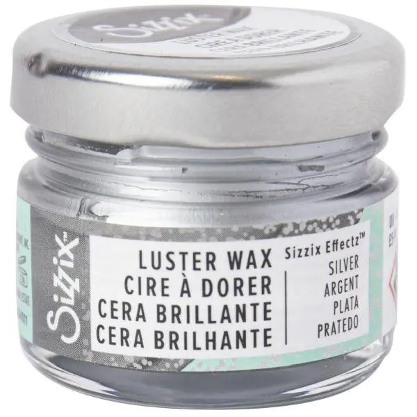 Effectz Luster Wax - Silver 1
