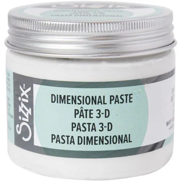 Effectz - White Dimensional Paste 1