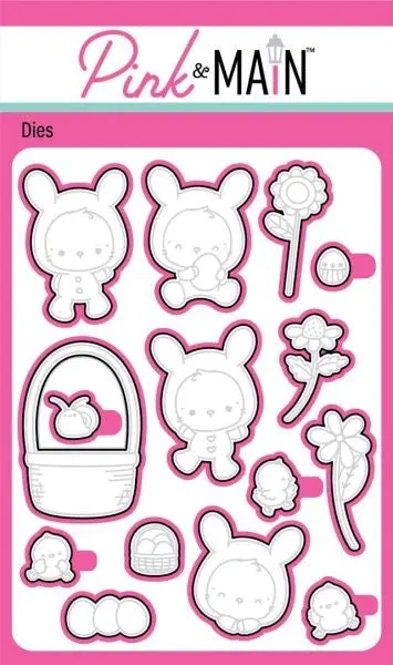 Egg-Stra Sweet - Dies 1