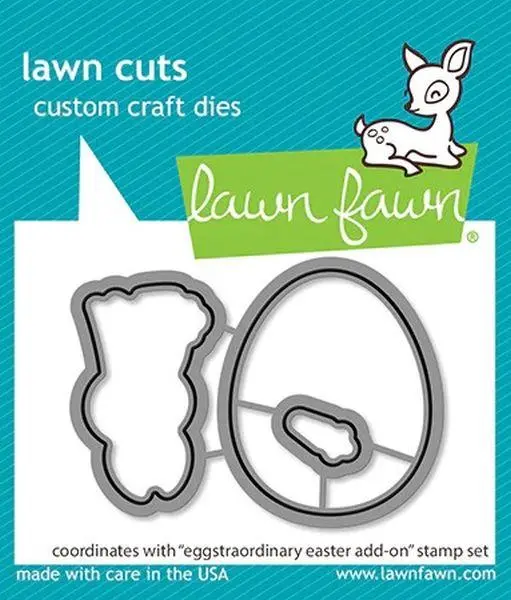 Eggstraordinary Easter Add-On - Lawn Cuts 1