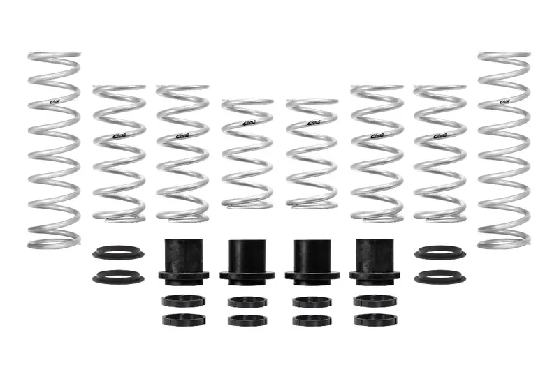 Eibach Stage 2 Spring Kit - Polaris Rzr Xp 4 Turbo Eps (2017) | Oe Fox 1