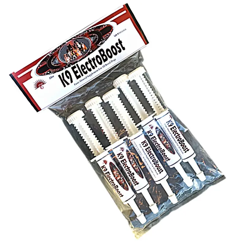 Elite Nutrition - K9 Electro-Boost (5 Pack) 1