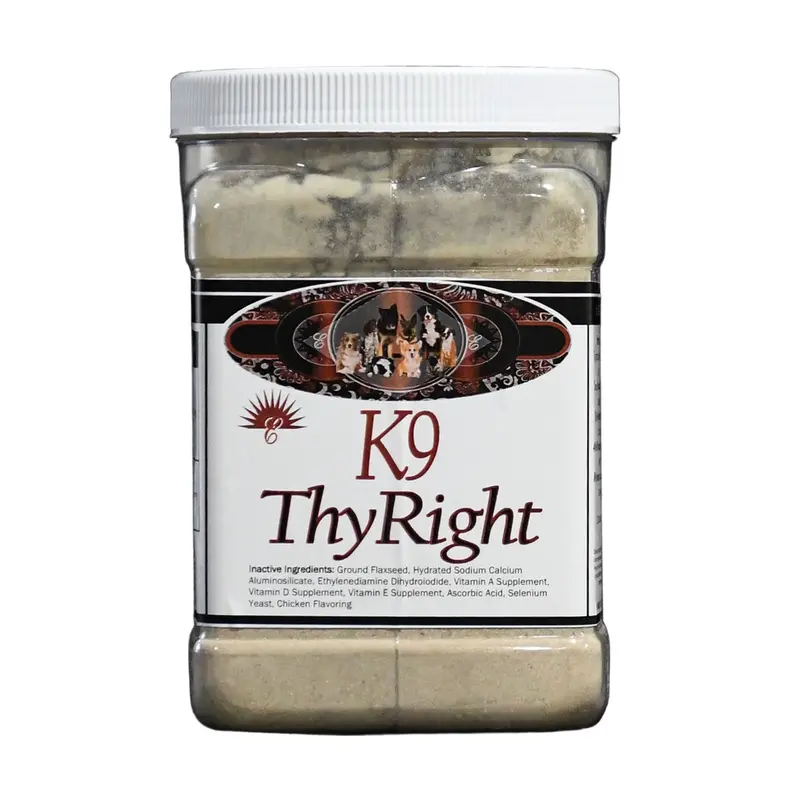 Elite Nutrition - K9 Thyright (2 Lb Container) 1