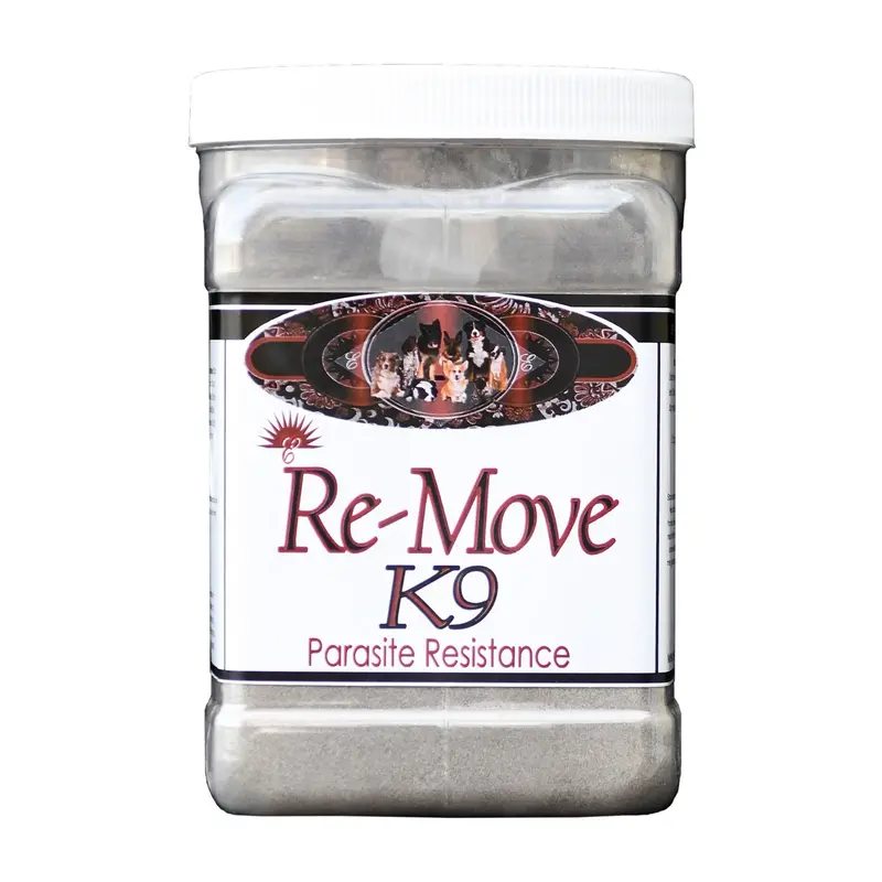 Elite Nutrition - Re-Move Parasite Resistance (2 Lb Tub) 1