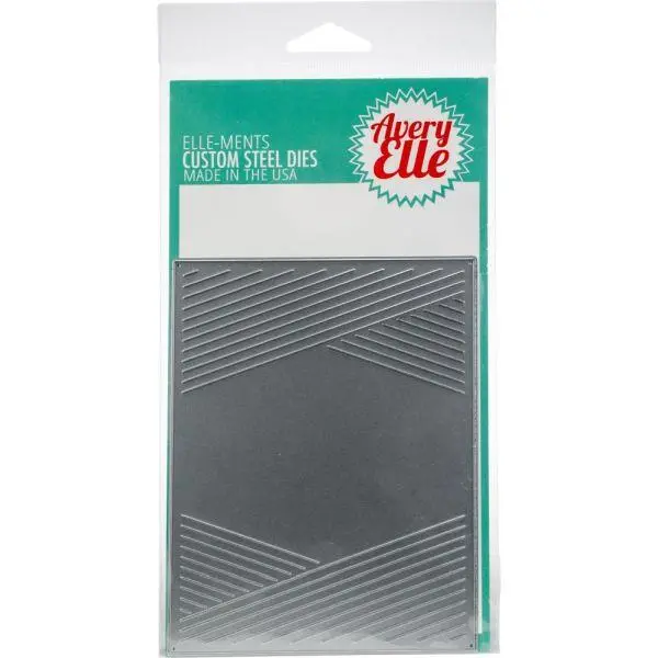 Elle-Ments Die - Hatch Mat 1