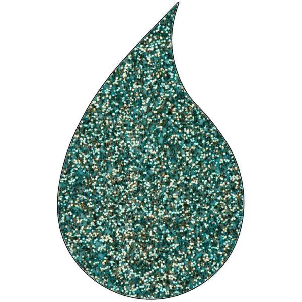 Embossing Powder - Aquamarine 1