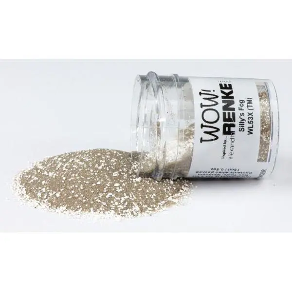 Embossing Powder - Silly's Fog 1