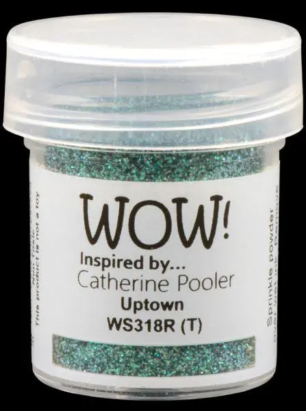 Embossing Powder - Uptown 1