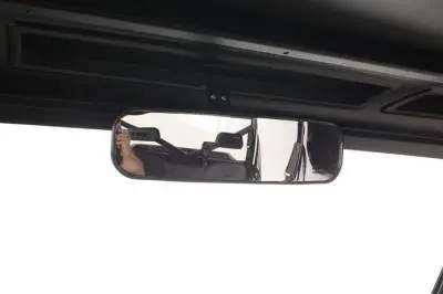 Emp - 13"  Panoramic Rearview Mirror 1