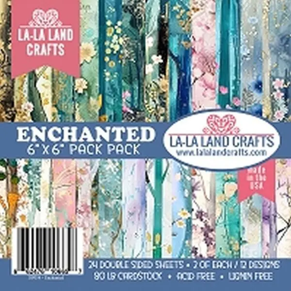 Enchanted - Paper Pack 1