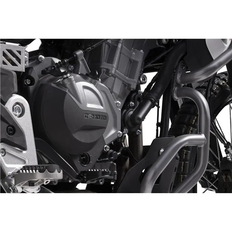 Engine Case Guards 1