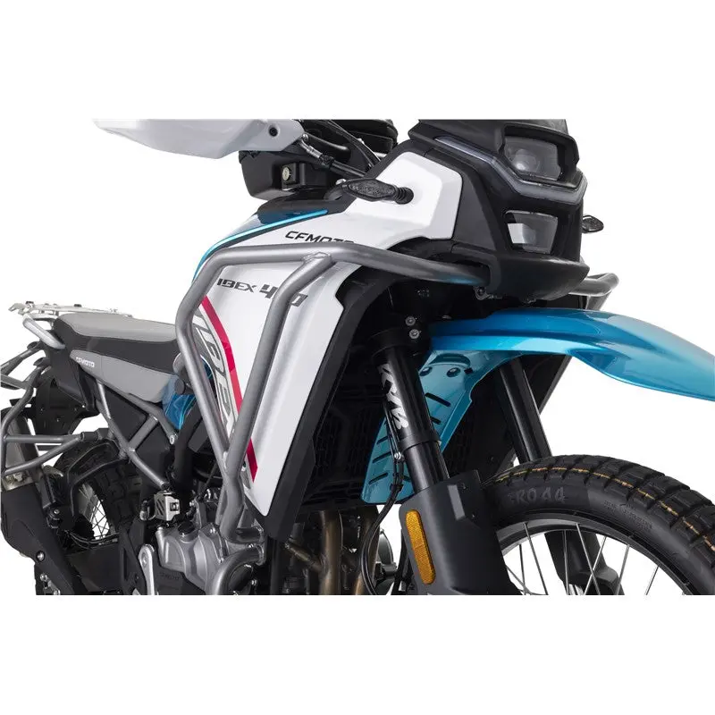 Engine Guard, Upper- Black 1