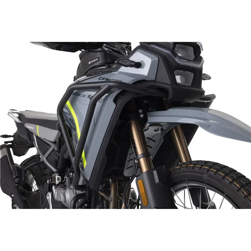 Engine Guard Upper - Grey 1