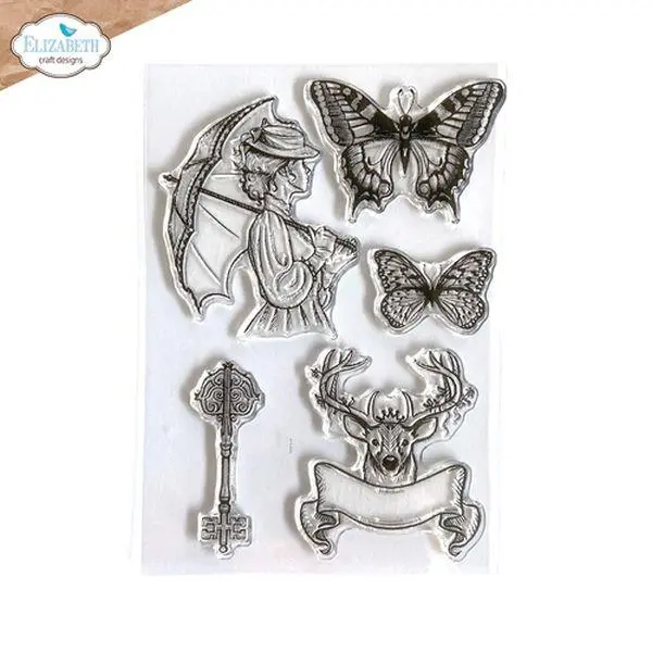 English Countryside 2 - Clear Stamps 1