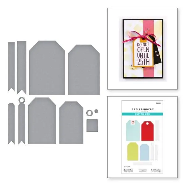 Essential Holiday Collection - Essential Tags 1