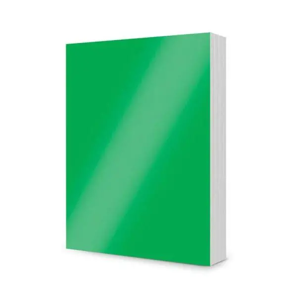 Essential Little Book Mirri Mats - Emerald Green 1