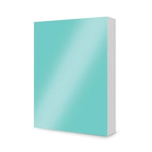 Essential Little Book Mirri Mats - Frosted Green 1