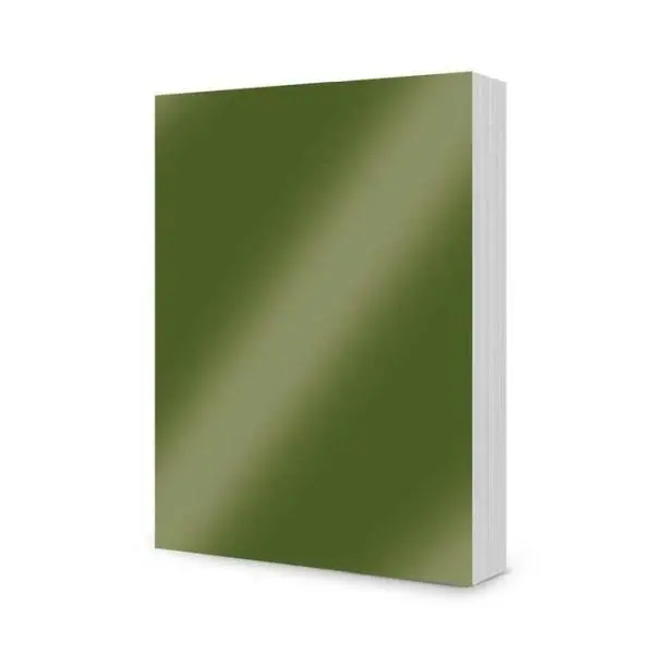 Essential Little Book Mirri Mats - Holly Green 1