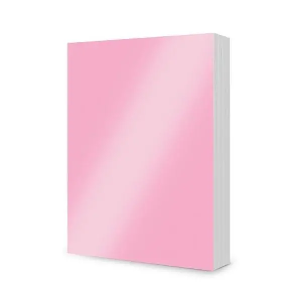 Essential Little Book Mirri Mats - Pastel Pink 1