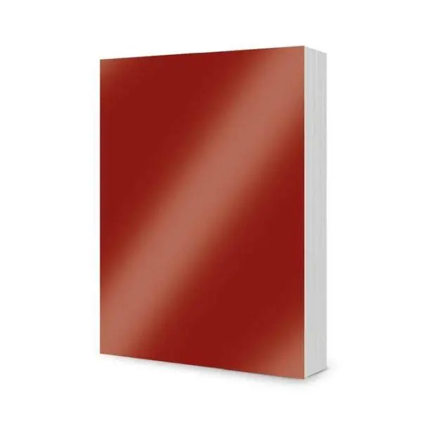 Essential Little Book Mirri Mats - Rich Burgundy 1