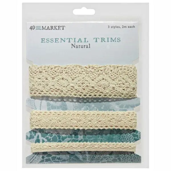 Essential Trim - Natural 1