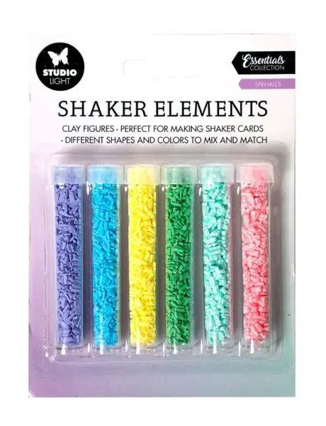 Essentials Shaker Elements - Sprinkles 1
