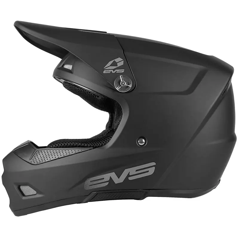 Evs T3 Youth Helmet - Solid 4