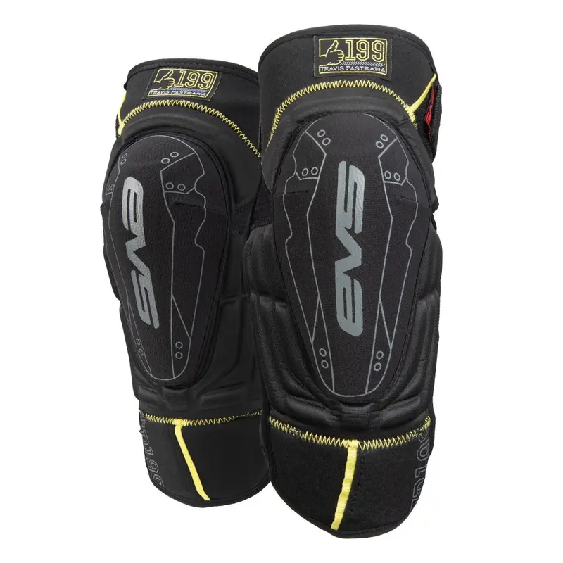 Evs Tp199 Knee Guards - Youth 1