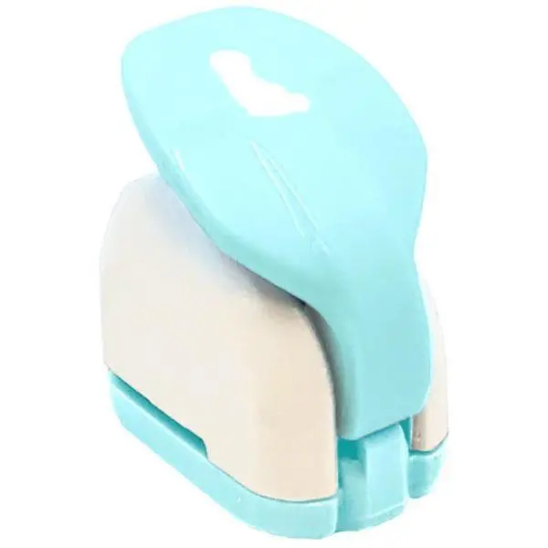 Explosion Card Punch Board - Foot Punch 1