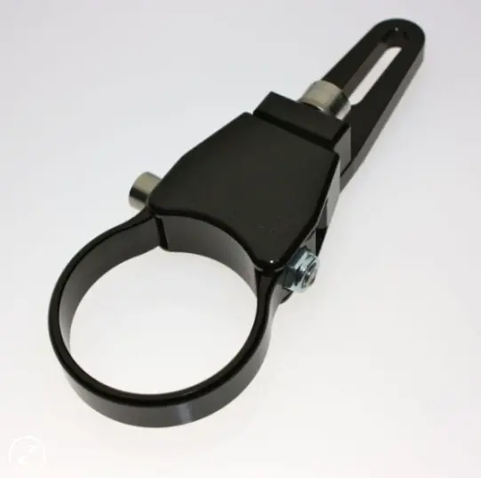 Extended .750 Led Lightbar Mount For  6Mm / 1/4″ End Mount 1