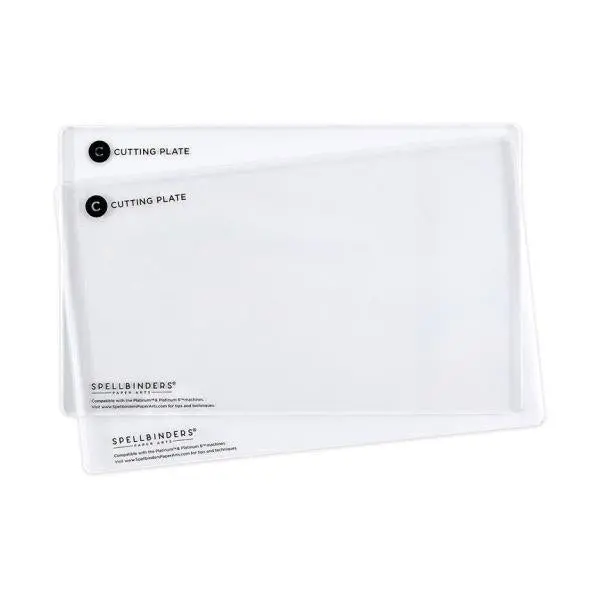 Extended Cutting Plates 1