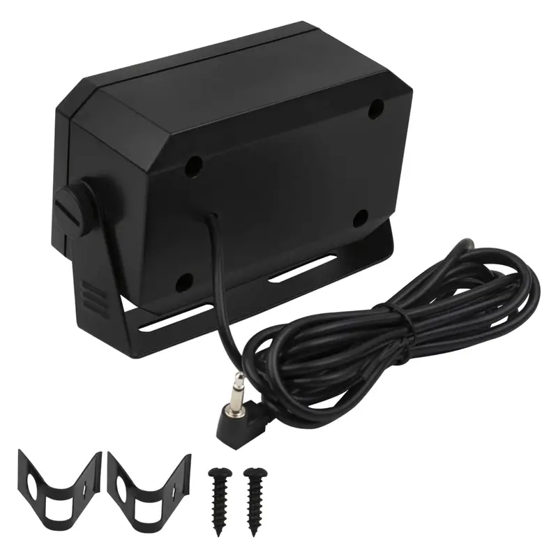 External Speaker For Vhf Radio 2