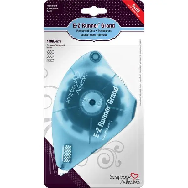 Ez Runner Grand - Dots Refill 1