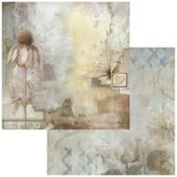 Faded Memory Lane - Nature Findings 1