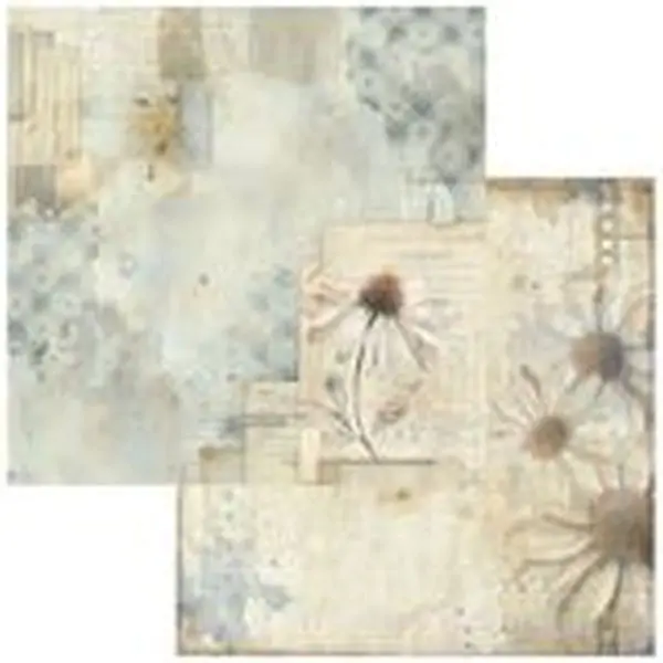 Faded Memory Lane - Wildflower Notes 1