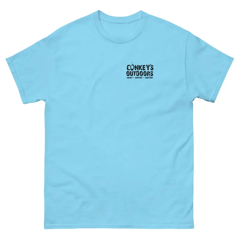 Family Hunting Tradition Shirt (Front & Back) 11
