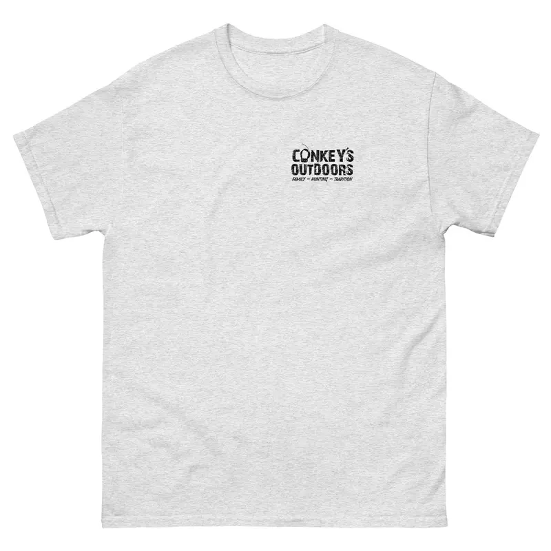 Family Hunting Tradition Shirt (Front & Back) 13