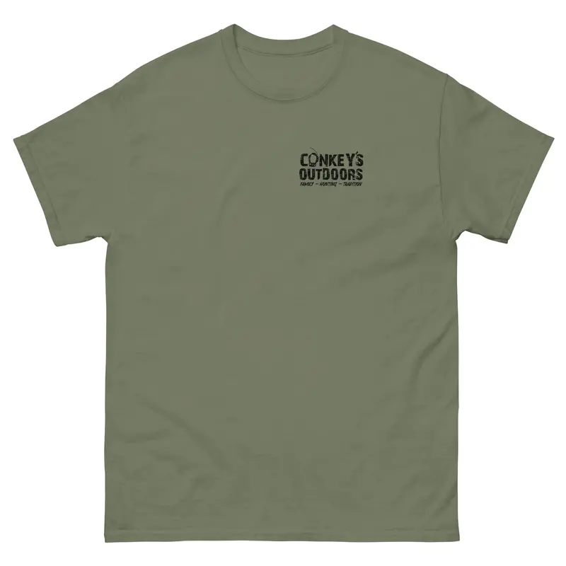 Family Hunting Tradition Shirt (Front & Back) 2